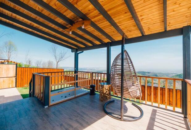 Say Resort Bungalov - Görsel 14