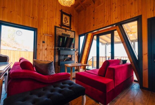 Say Resort Bungalov - Görsel 8