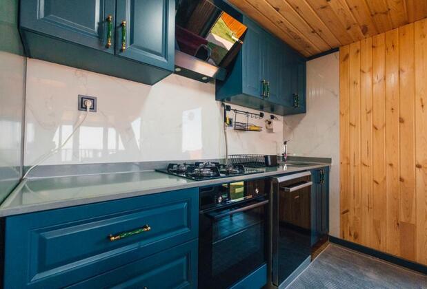 Say Resort Bungalov - Görsel 9