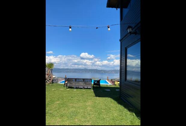 Sapanca Manzaras Bungalov - Görsel 12