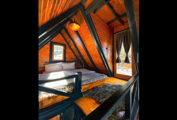 Sapanca Manzaras Bungalov - Görsel 5