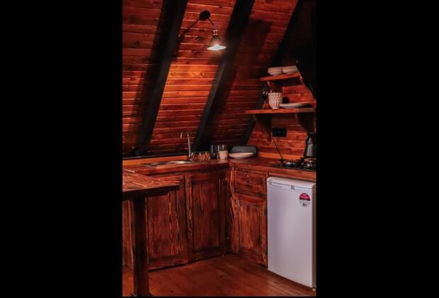 Sapanca Manzaras Bungalov - Görsel 6