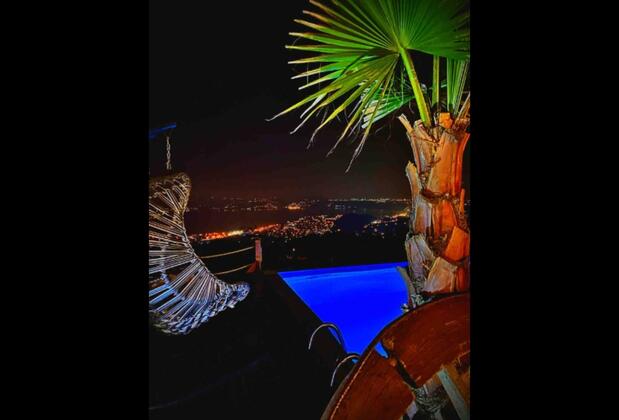 Sapanca Manzaras Bungalov - Görsel 17