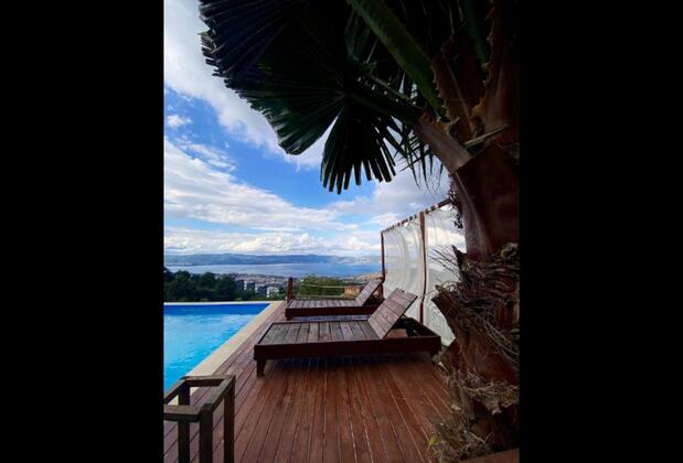 Sapanca Manzaras Bungalov - Görsel 3