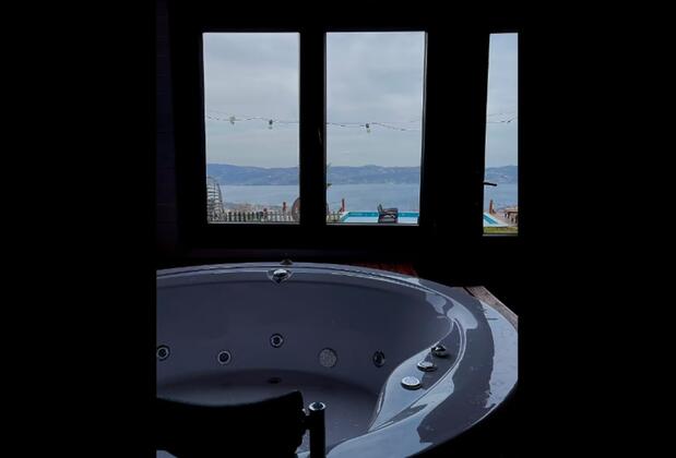 Sapanca Manzaras Bungalov - Görsel 9