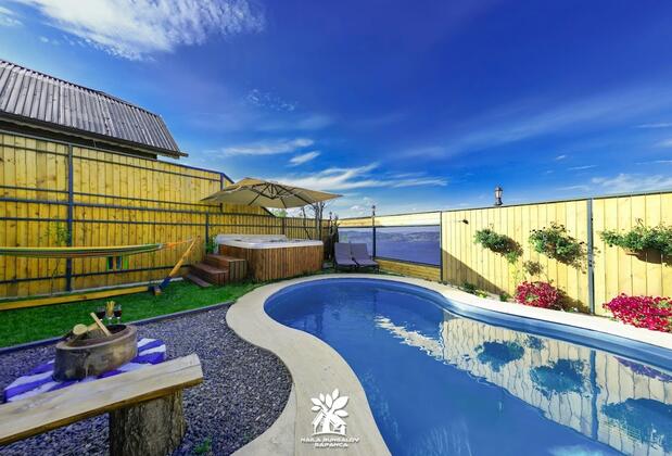 Naila Bungalov Sapanca - Görsel 5