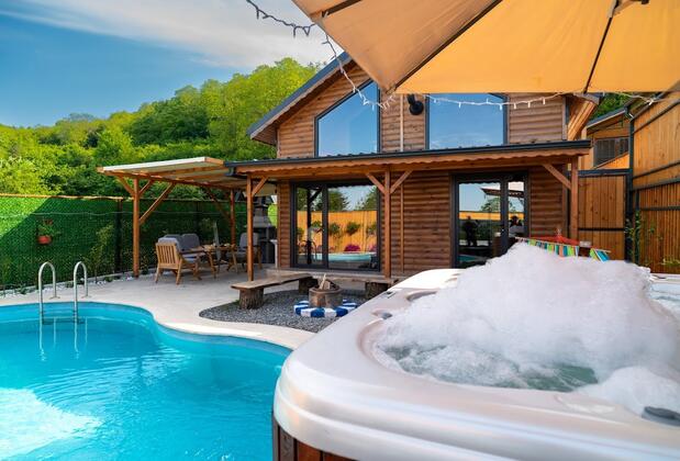 Naila Bungalov Sapanca - Görsel 6