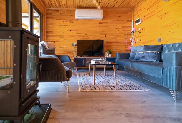 Naila Bungalov Sapanca - Görsel 8