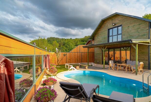 Naila Bungalov Sapanca - Görsel 4