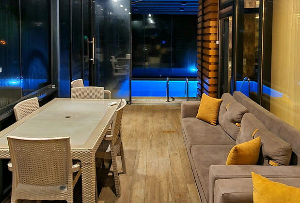 Natural Garden Kırkpınar - Görsel 12