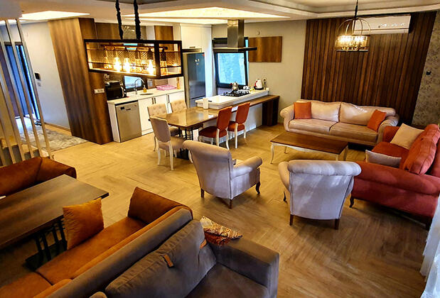 Natural Garden Kırkpınar - Görsel 21