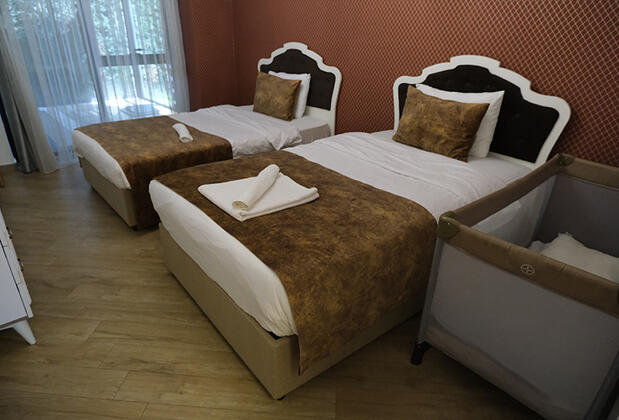 Natural Garden Kırkpınar - Görsel 29