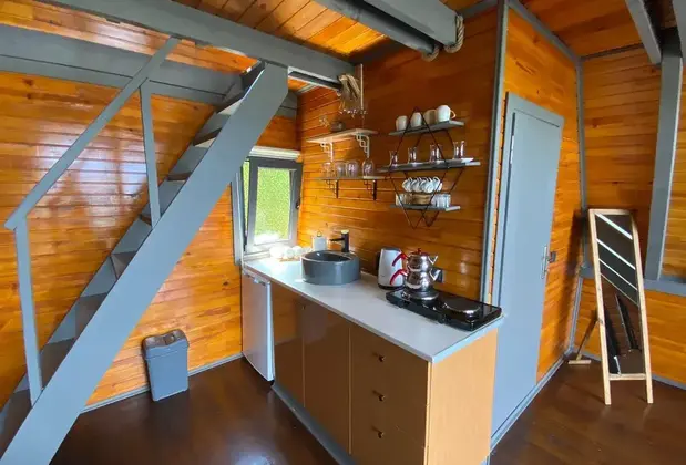 Anl Hill Bungalov - Görsel 10