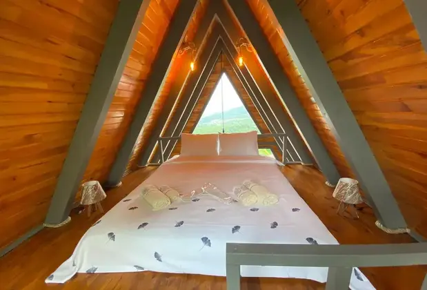 Anl Hill Bungalov - Görsel 4