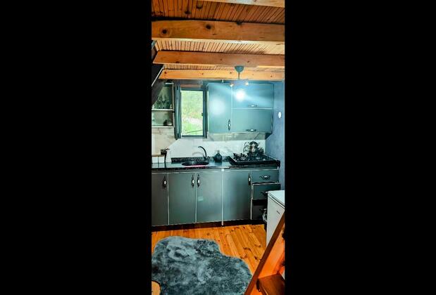 Kızılkaya Zirve Bungalov - Görsel 5