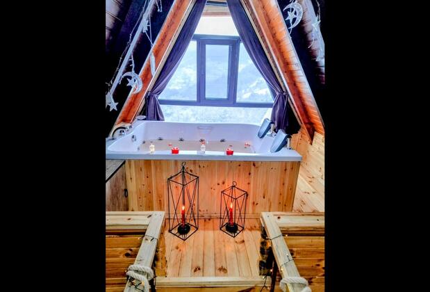 Kızılkaya Zirve Bungalov - Görsel 6