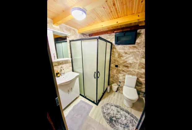 Kızılkaya Zirve Bungalov - Görsel 11