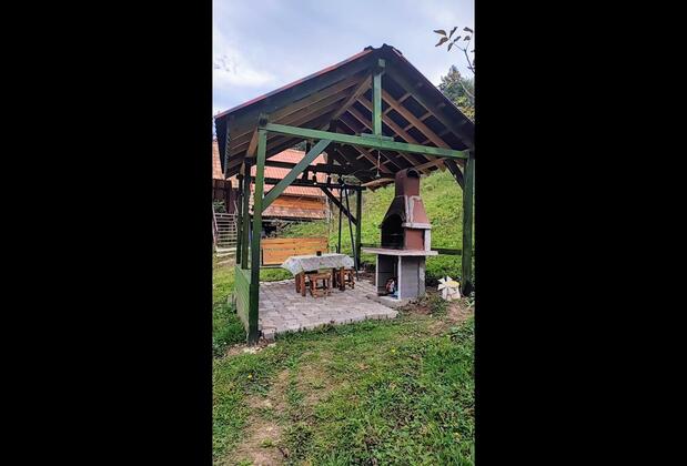 Kızılkaya Zirve Bungalov - Görsel 10