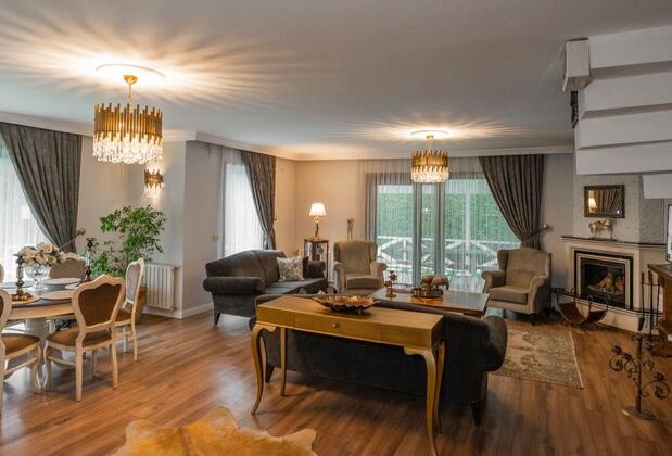 Villa Saraylı Sapanca - Görsel 9