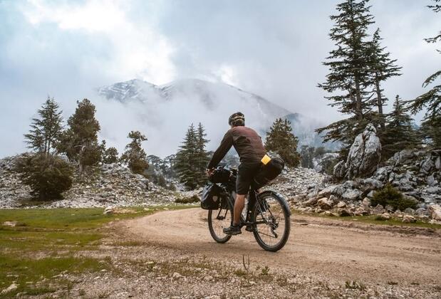 Türkiye'nin En Güzel Bikepacking Rotaları