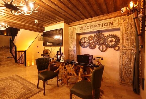 Alika Castle House - Görsel 17