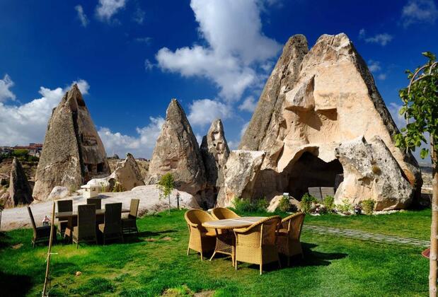 Anatelein Boutique Cave Hotel - Görsel 6