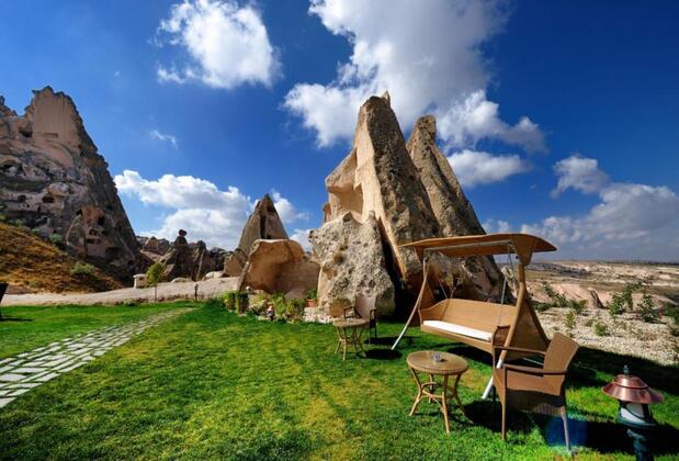 Anatelein Boutique Cave Hotel - Görsel 7