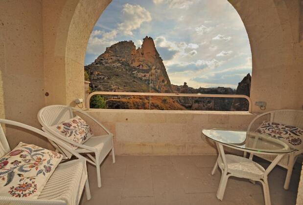 Anatelein Boutique Cave Hotel - Görsel 8