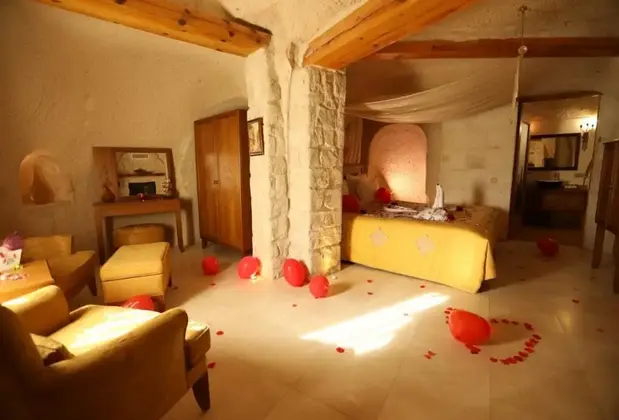 Anatelein Boutique Cave Hotel - Görsel 9