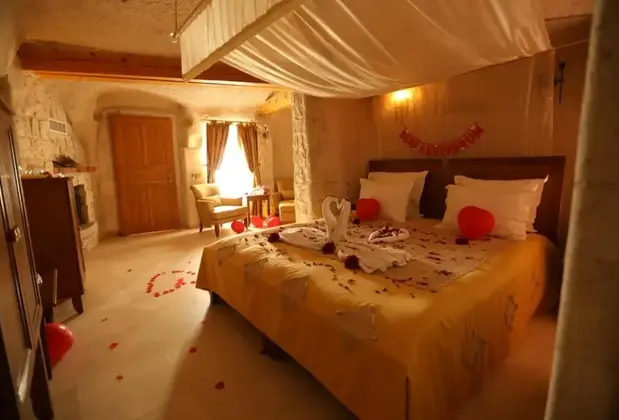 Anatelein Boutique Cave Hotel - Görsel 10