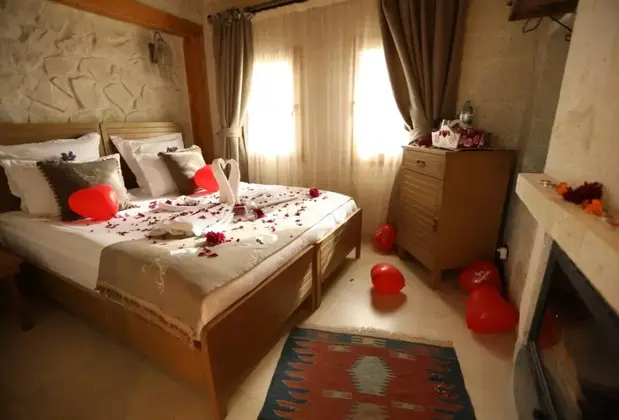 Anatelein Boutique Cave Hotel - Görsel 11