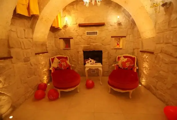 Anatelein Boutique Cave Hotel - Görsel 12