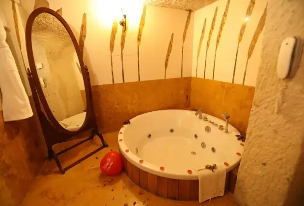 Anatelein Boutique Cave Hotel - Görsel 28