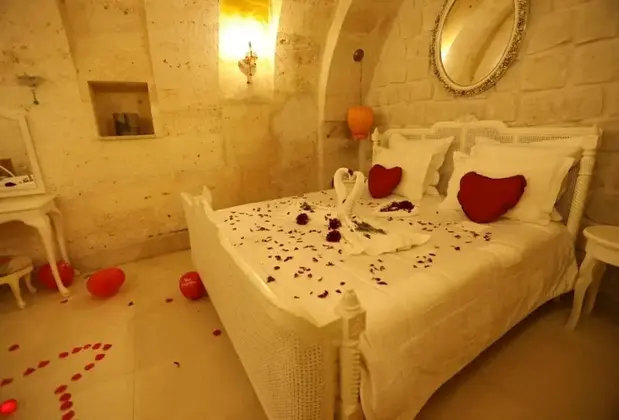 Anatelein Boutique Cave Hotel - Görsel 13