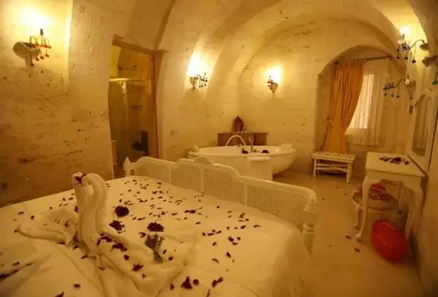 Anatelein Boutique Cave Hotel - Görsel 14