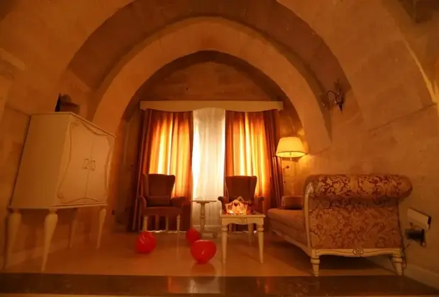 Anatelein Boutique Cave Hotel - Görsel 16