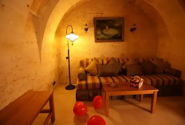 Anatelein Boutique Cave Hotel - Görsel 18