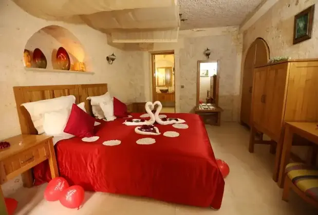 Anatelein Boutique Cave Hotel - Görsel 19