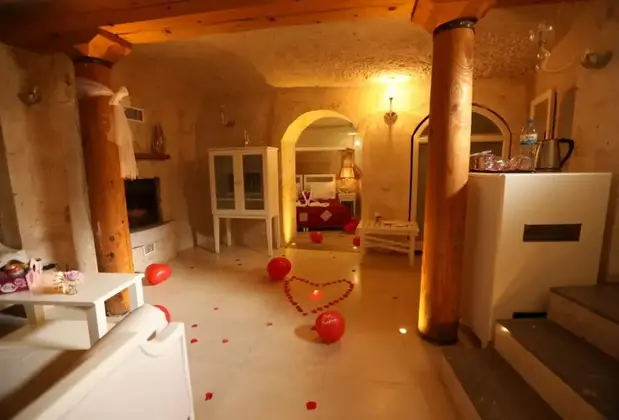 Anatelein Boutique Cave Hotel - Görsel 20