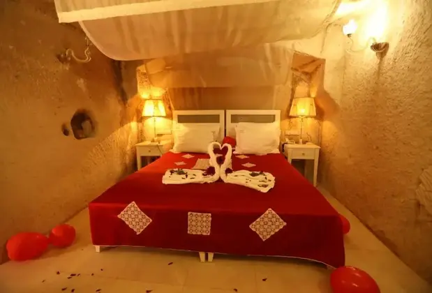 Anatelein Boutique Cave Hotel - Görsel 21