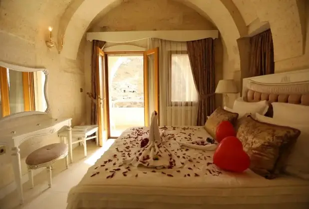 Anatelein Boutique Cave Hotel - Görsel 22