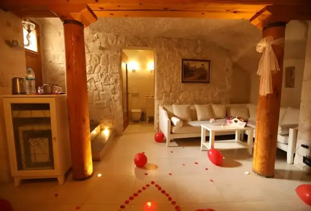 Anatelein Boutique Cave Hotel - Görsel 23