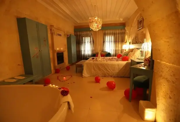 Anatelein Boutique Cave Hotel - Görsel 24