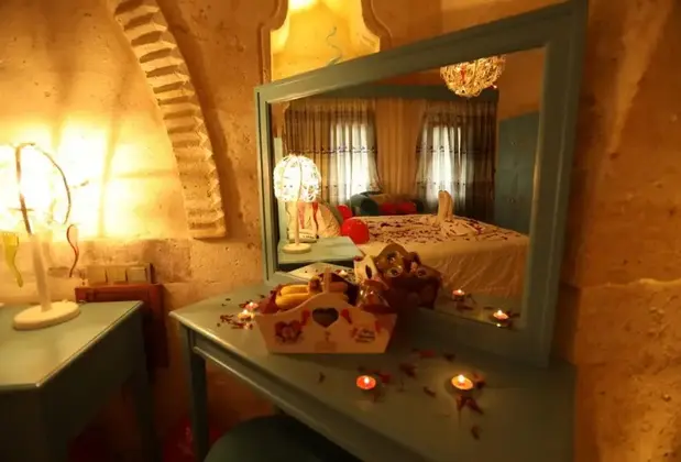 Anatelein Boutique Cave Hotel - Görsel 27