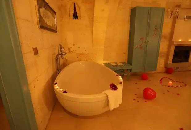 Anatelein Boutique Cave Hotel - Görsel 29