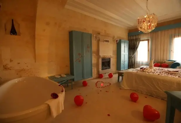 Anatelein Boutique Cave Hotel - Görsel 25