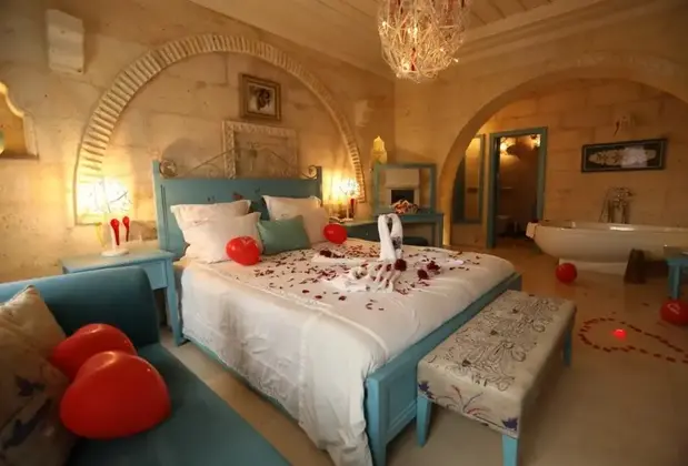 Anatelein Boutique Cave Hotel - Görsel 26