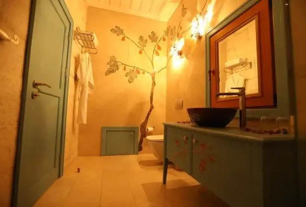 Anatelein Boutique Cave Hotel - Görsel 32