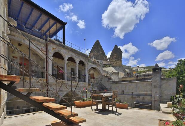 Aren Cave Hotel & Art Gallery - Görsel 3