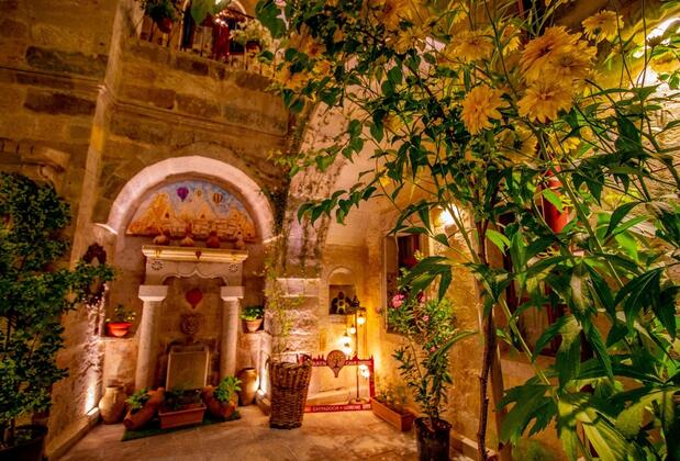 Aren Cave Hotel & Art Gallery - Görsel 6